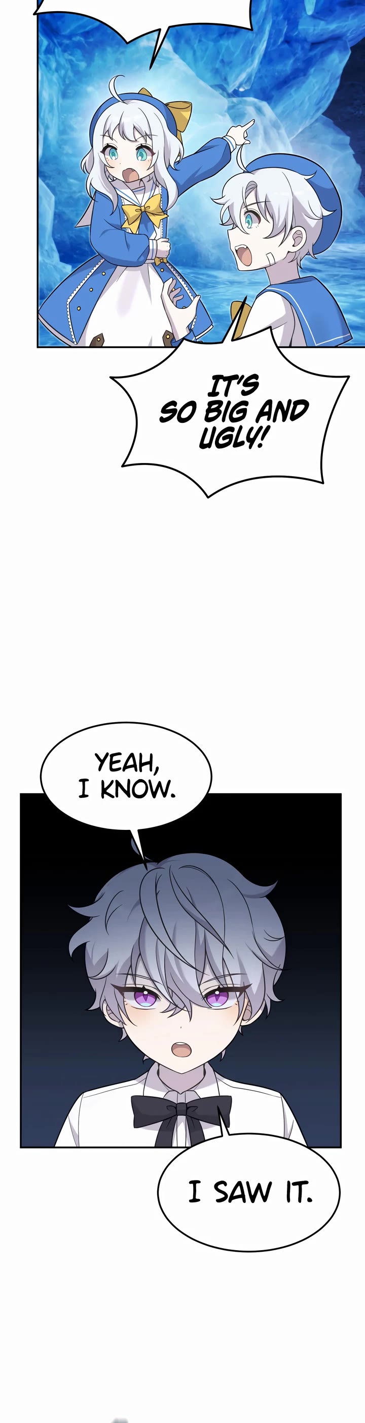 How to Survive as a Dragon with Time-Limit Chapter 12 page 21 - Chapter 12