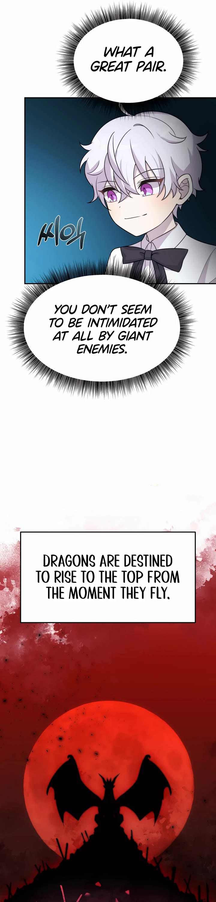 How to Survive as a Dragon with Time-Limit Chapter 12 page 25 - Chapter 12