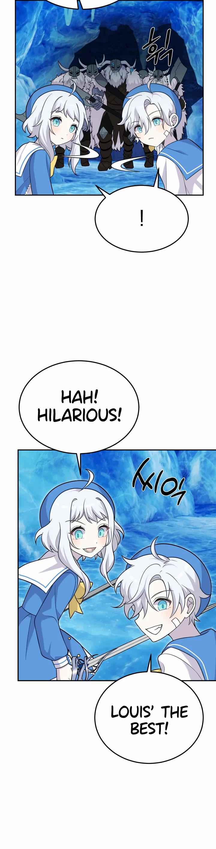 How to Survive as a Dragon with Time-Limit Chapter 12 page 27 - Chapter 12