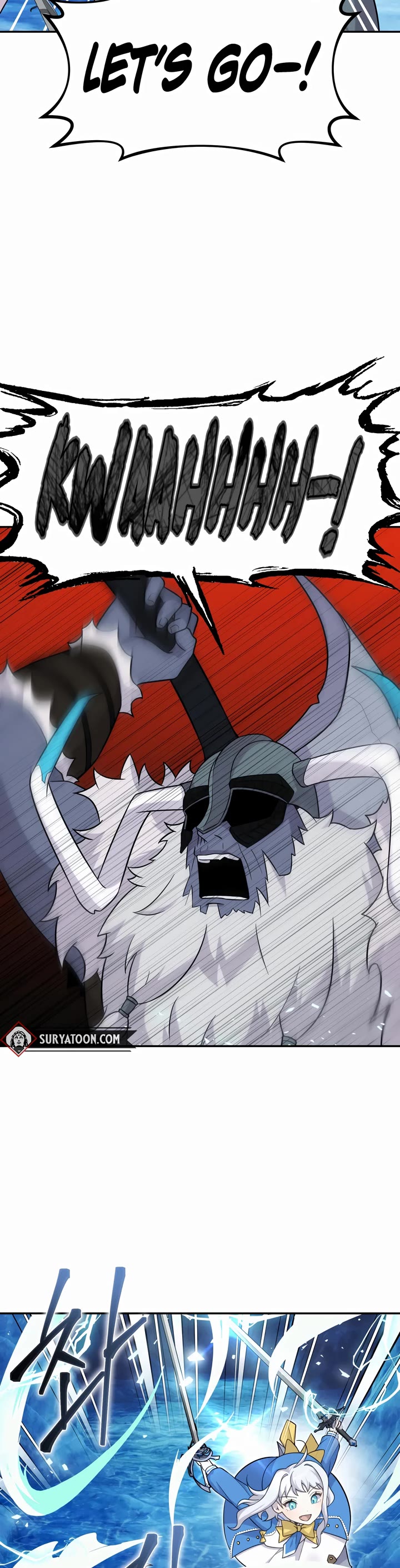 How to Survive as a Dragon with Time-Limit Chapter 12 page 29 - Chapter 12
