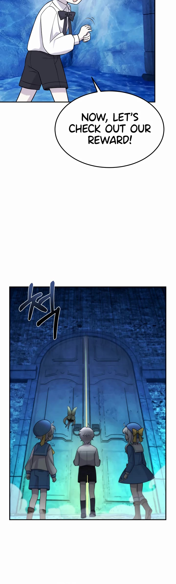 How to Survive as a Dragon with Time-Limit Chapter 12 page 36 - Chapter 12