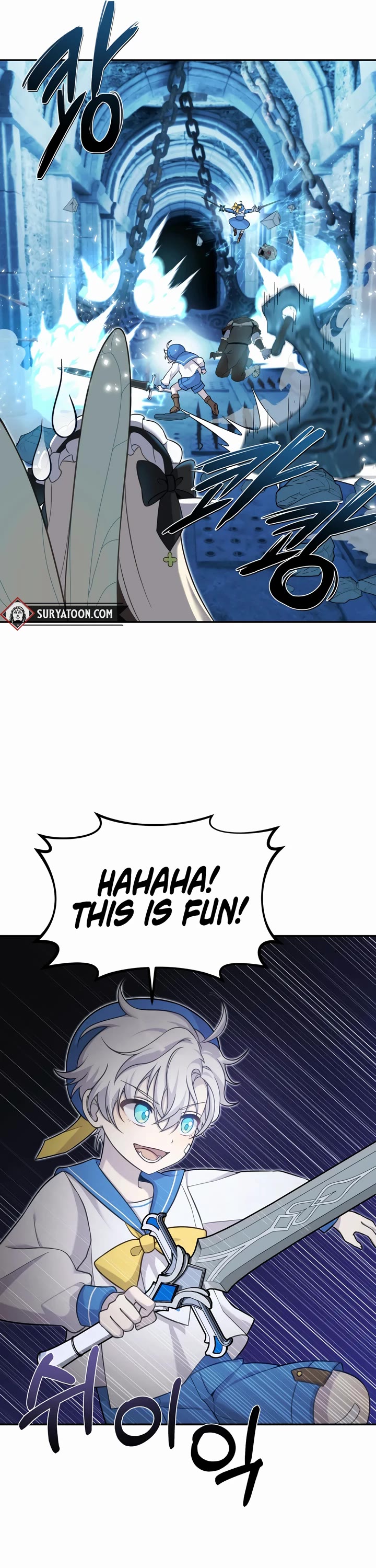 How to Survive as a Dragon with Time-Limit Chapter 12 page 4 - Chapter 12