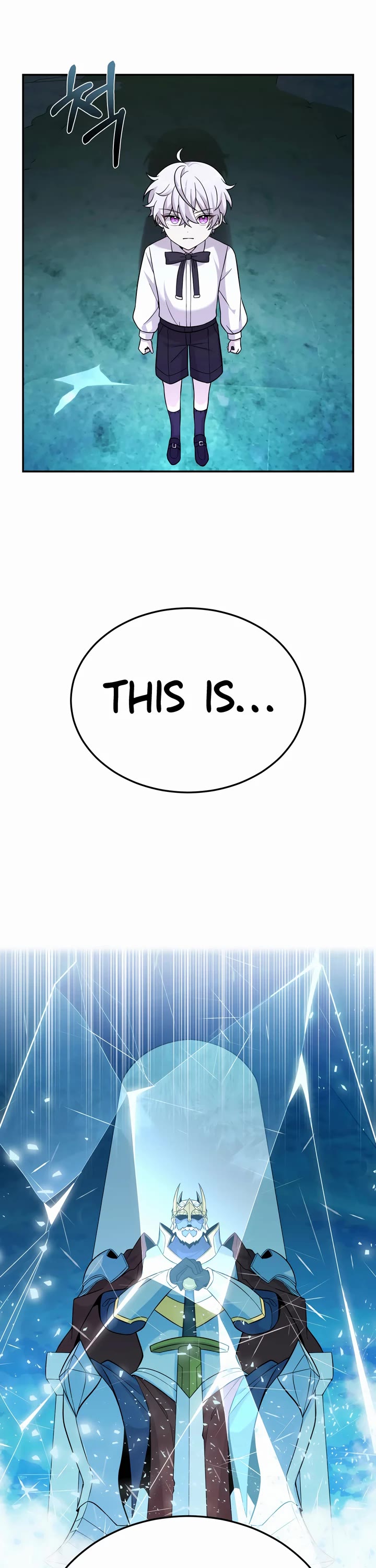 How to Survive as a Dragon with Time-Limit Chapter 12 page 43 - Chapter 12