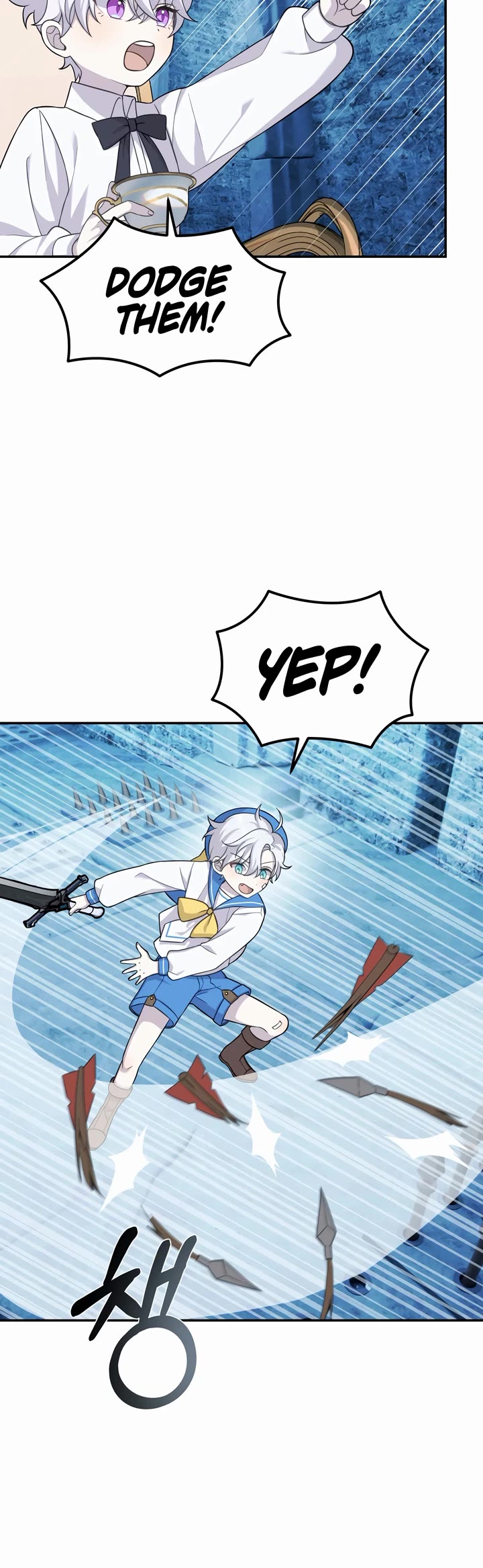 How to Survive as a Dragon with Time-Limit Chapter 12 page 6 - Chapter 12