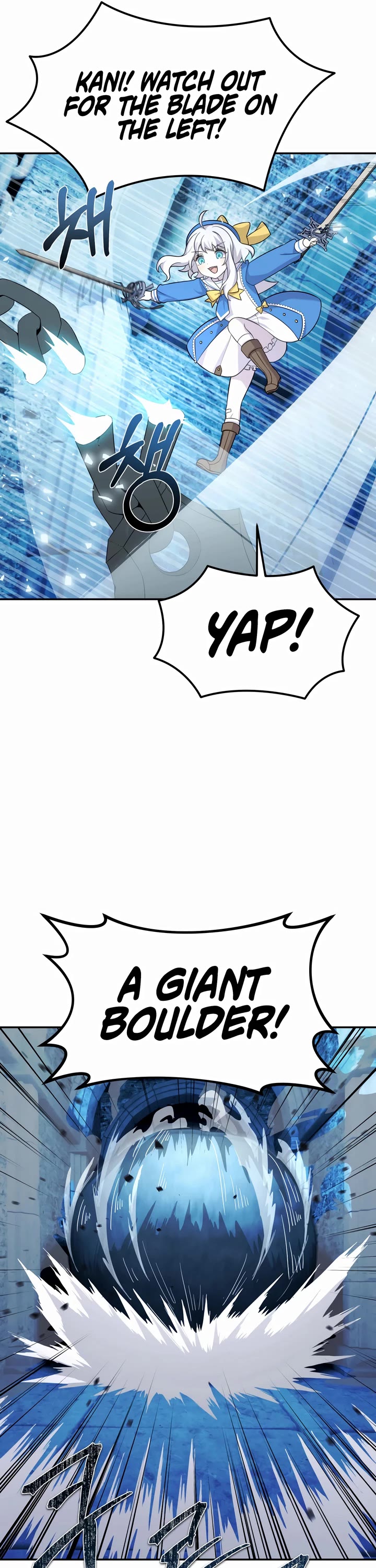 How to Survive as a Dragon with Time-Limit Chapter 12 page 7 - Chapter 12