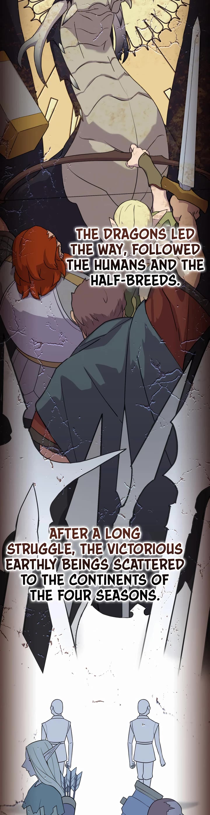 How to Survive as a Dragon with Time-Limit Chapter 13 page 11 - Chapter 13