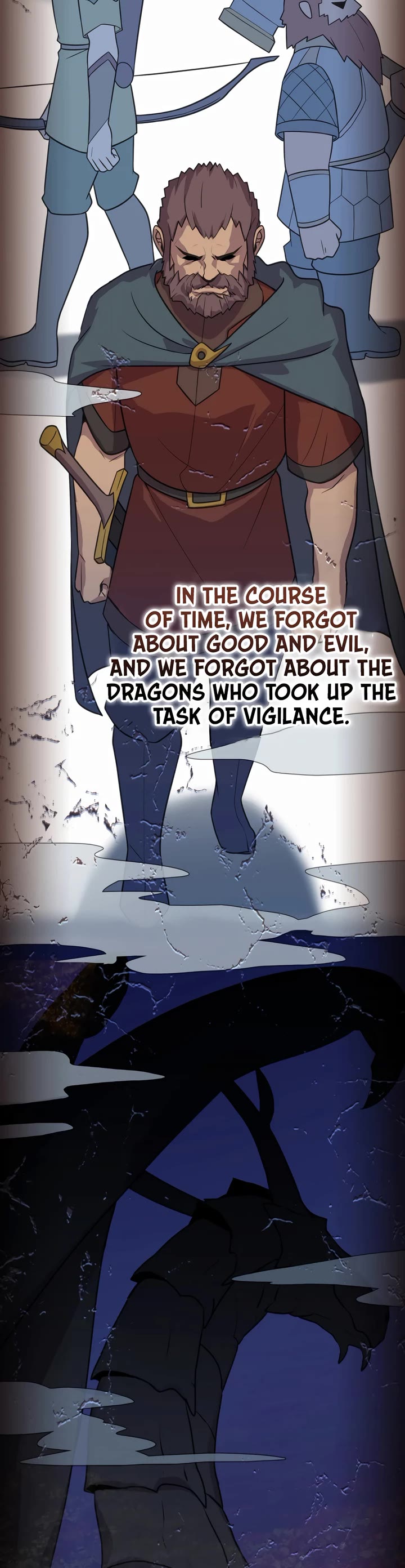 How to Survive as a Dragon with Time-Limit Chapter 13 page 12 - Chapter 13