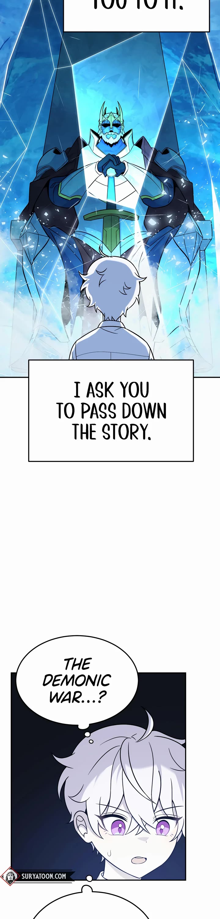 How to Survive as a Dragon with Time-Limit Chapter 13 page 15 - Chapter 13