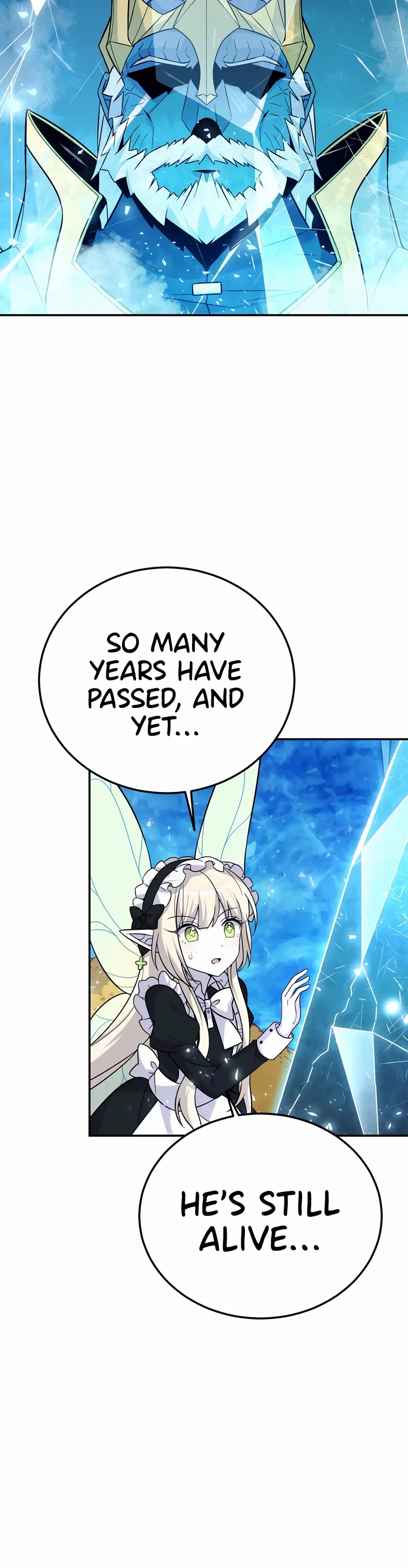 How to Survive as a Dragon with Time-Limit Chapter 13 page 3 - Chapter 13