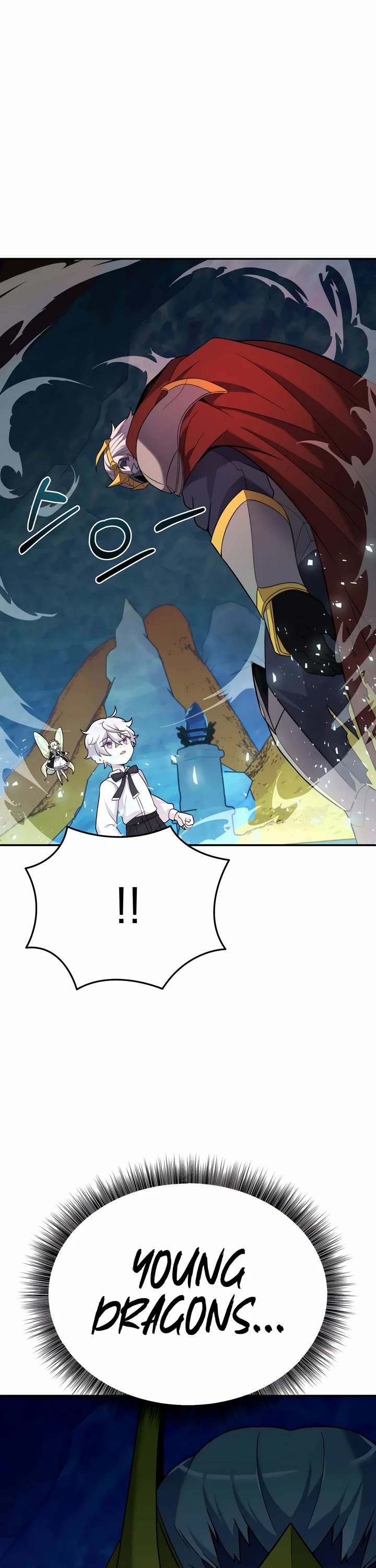 How to Survive as a Dragon with Time-Limit Chapter 14 page 16 - Chapter 14