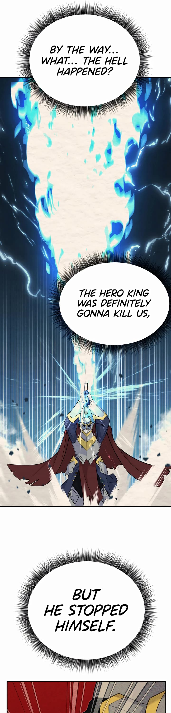 How to Survive as a Dragon with Time-Limit Chapter 14 page 37 - Chapter 14