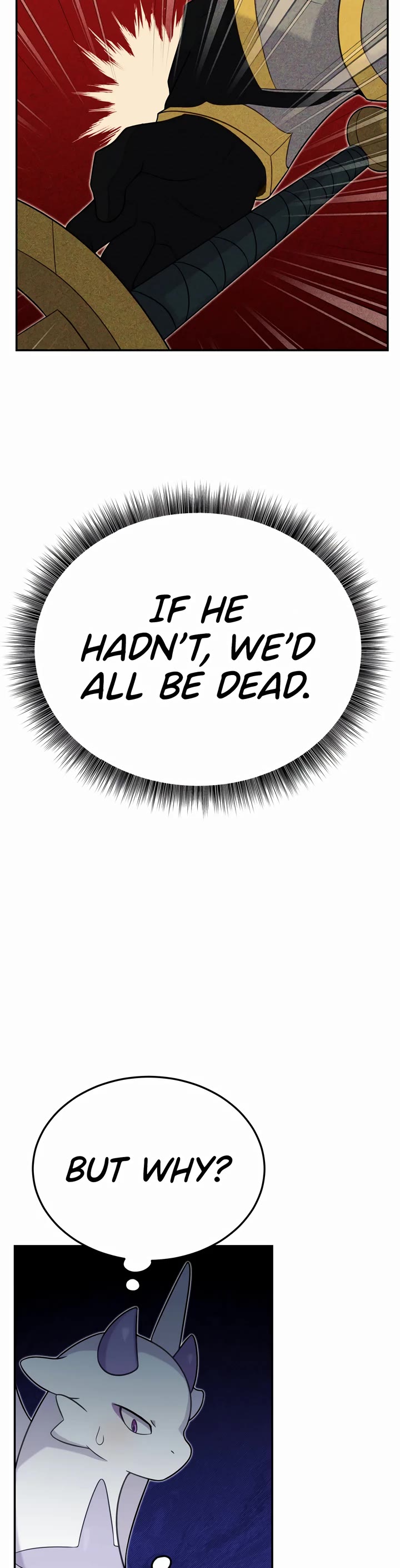 How to Survive as a Dragon with Time-Limit Chapter 14 page 38 - Chapter 14
