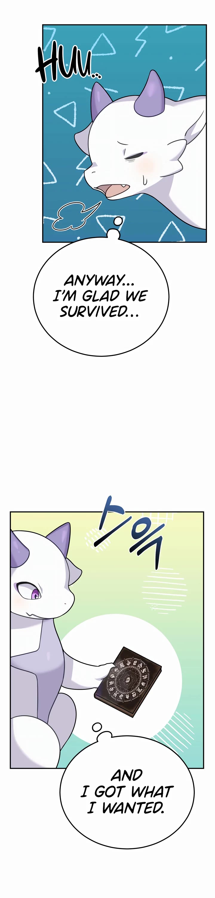 How to Survive as a Dragon with Time-Limit Chapter 14 page 40 - Chapter 14