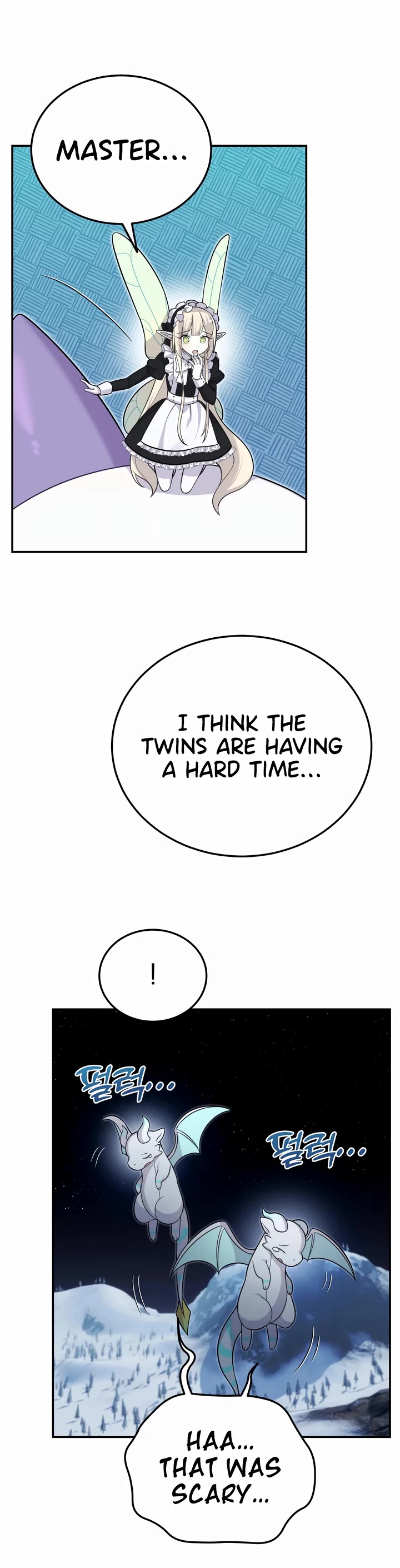 How to Survive as a Dragon with Time-Limit Chapter 14 page 41 - Chapter 14