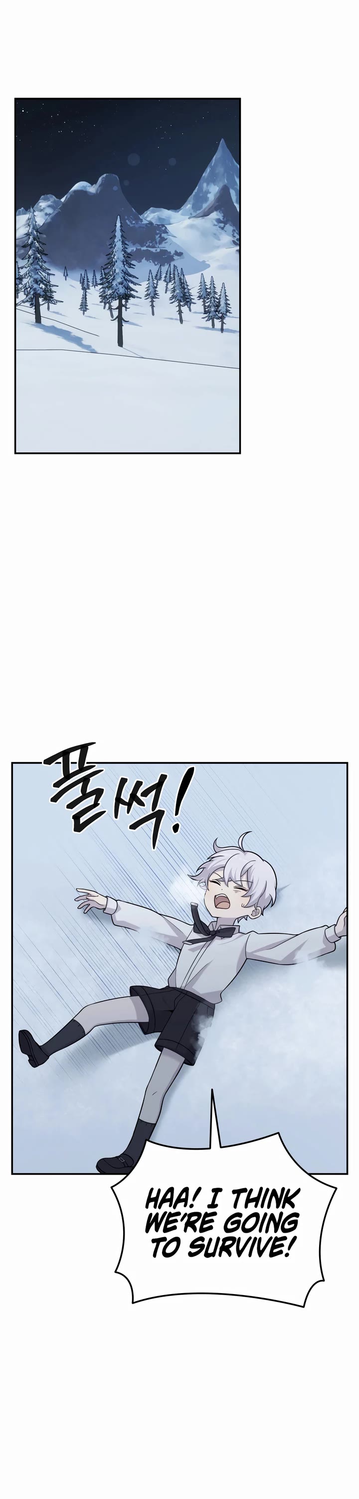How to Survive as a Dragon with Time-Limit Chapter 14 page 43 - Chapter 14