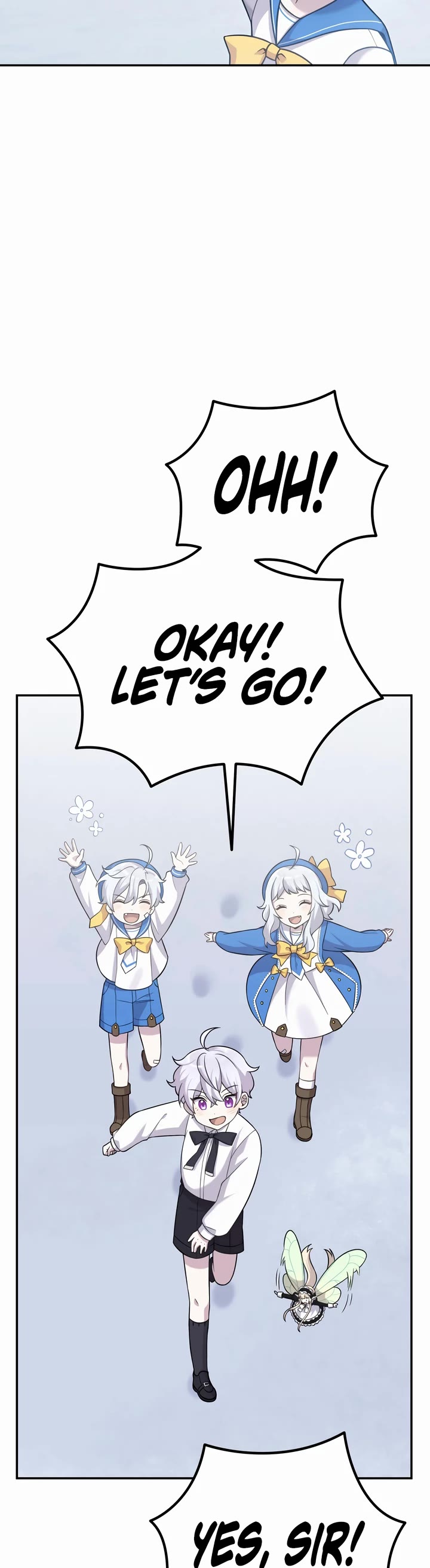 How to Survive as a Dragon with Time-Limit Chapter 15 page 11 - Chapter 15