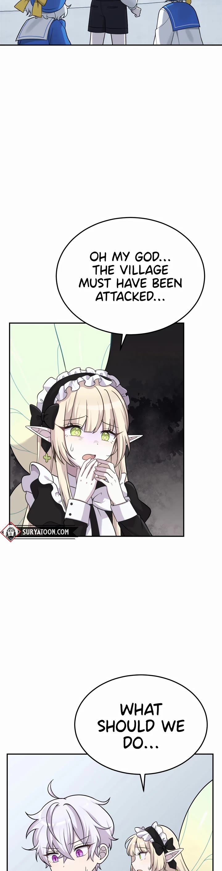 How to Survive as a Dragon with Time-Limit Chapter 15 page 14 - Chapter 15