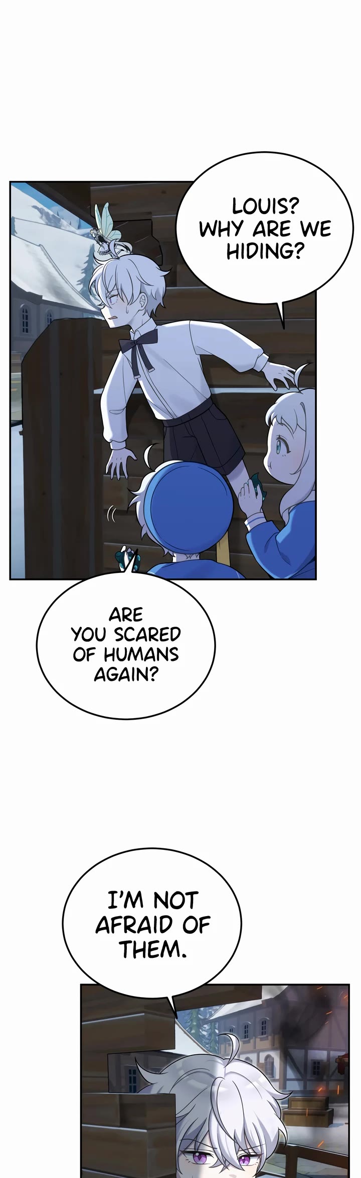 How to Survive as a Dragon with Time-Limit Chapter 15 page 23 - Chapter 15