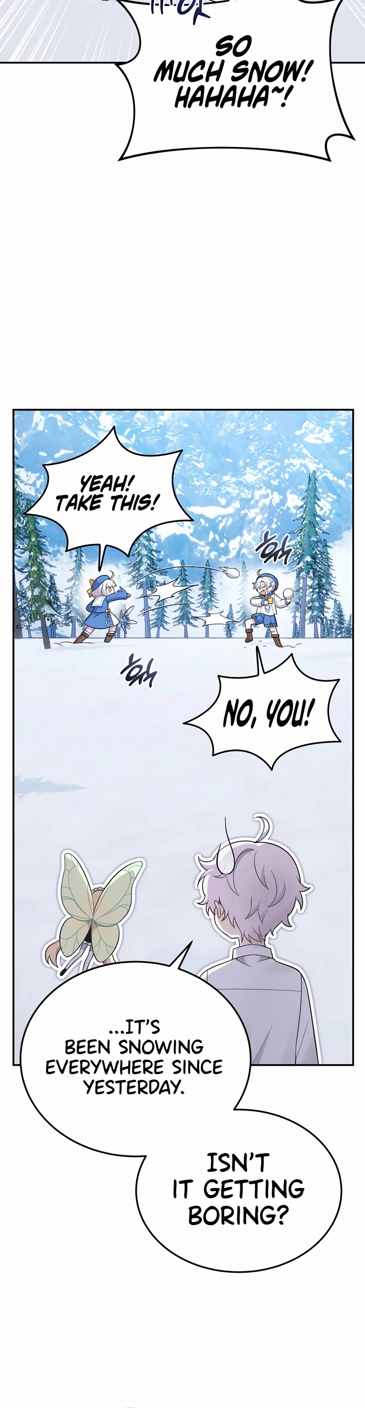 How to Survive as a Dragon with Time-Limit Chapter 15 page 3 - Chapter 15