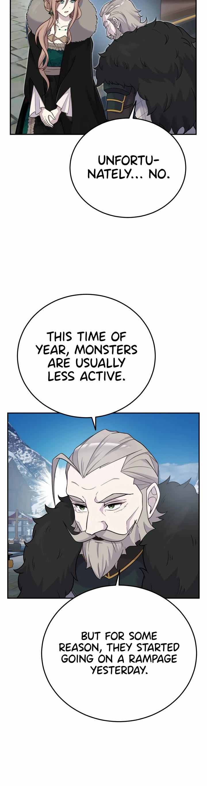 How to Survive as a Dragon with Time-Limit Chapter 15 page 36 - Chapter 15