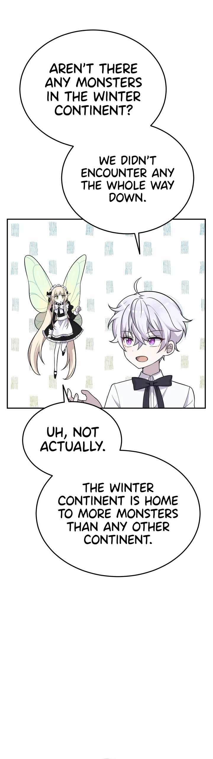 How to Survive as a Dragon with Time-Limit Chapter 15 page 6 - Chapter 15