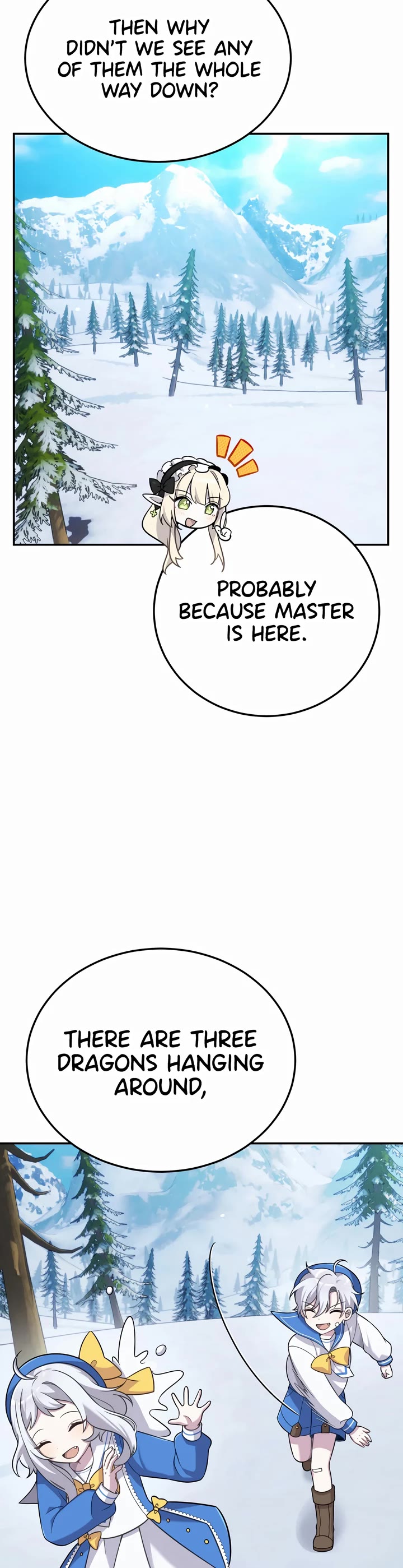How to Survive as a Dragon with Time-Limit Chapter 15 page 8 - Chapter 15