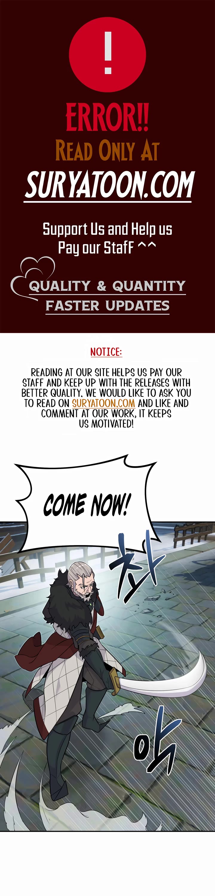How to Survive as a Dragon with Time-Limit Chapter 16 page 1 - Chapter 16