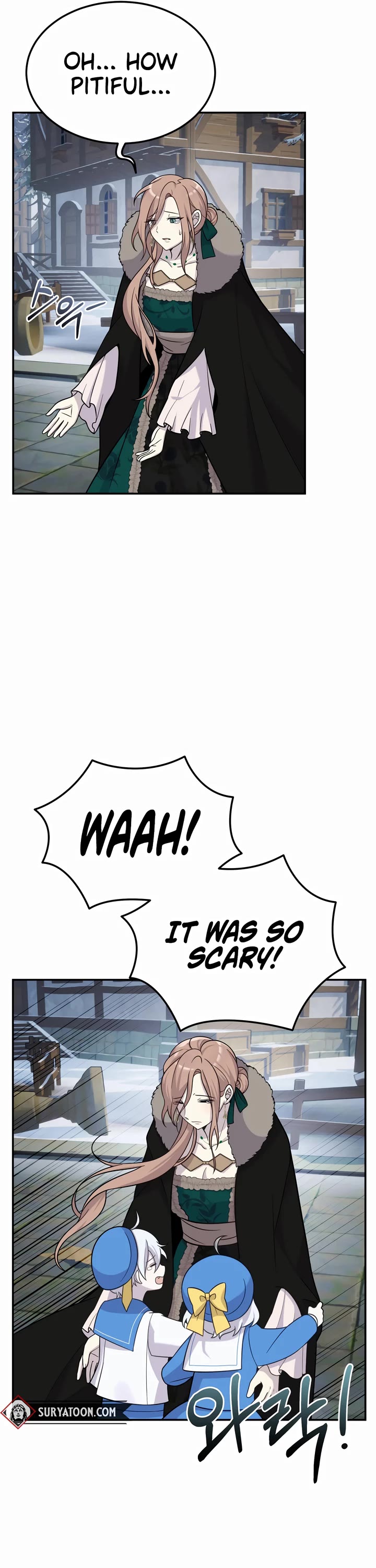 How to Survive as a Dragon with Time-Limit Chapter 16 page 13 - Chapter 16