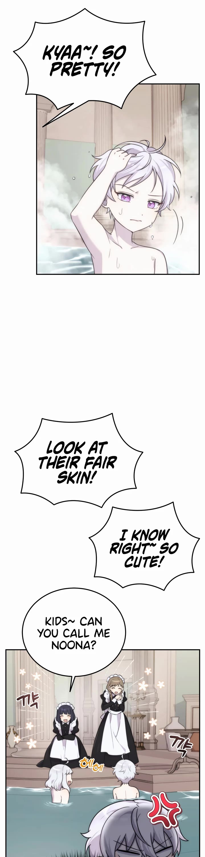 How to Survive as a Dragon with Time-Limit Chapter 16 page 28 - Chapter 16