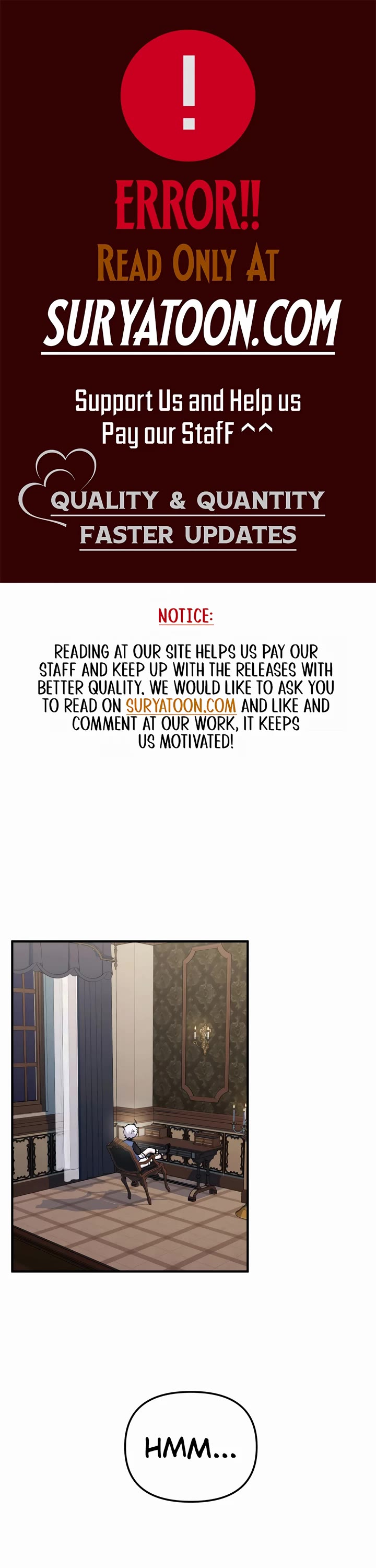 How to Survive as a Dragon with Time-Limit Chapter 17 page 1 - Chapter 17