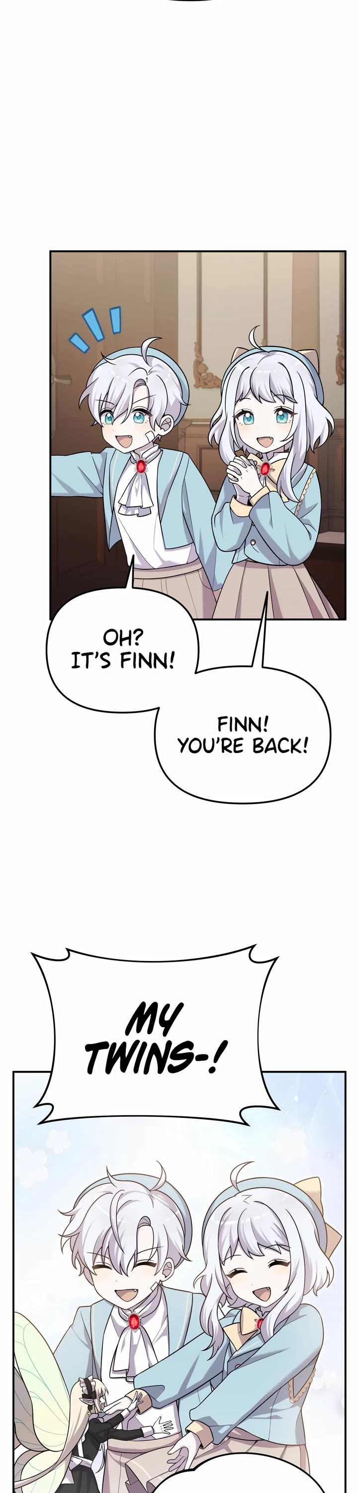 How to Survive as a Dragon with Time-Limit Chapter 17 page 10 - Chapter 17