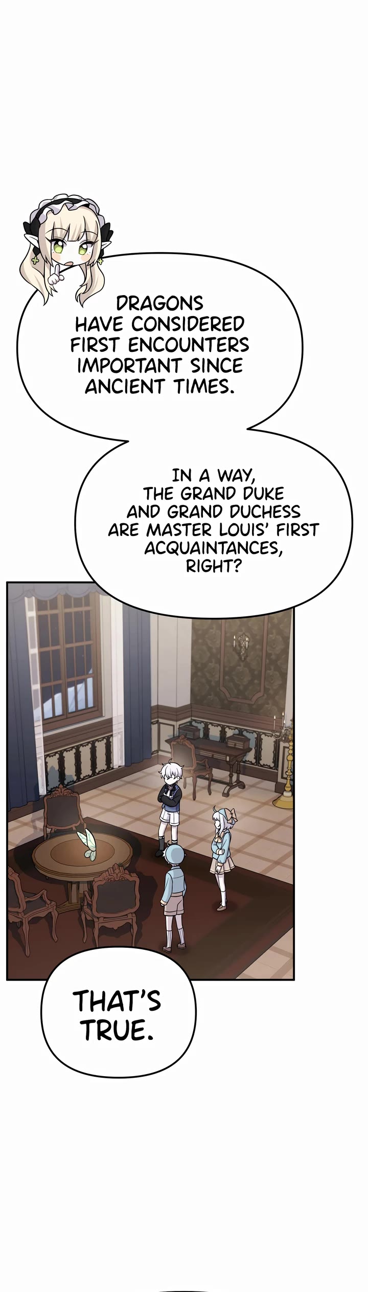How to Survive as a Dragon with Time-Limit Chapter 17 page 18 - Chapter 17