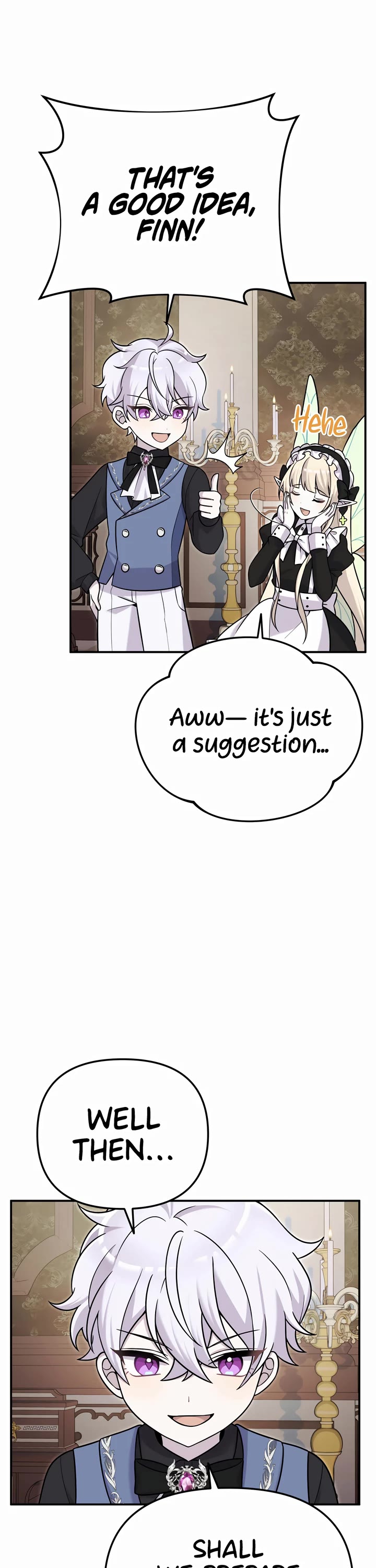 How to Survive as a Dragon with Time-Limit Chapter 17 page 22 - Chapter 17