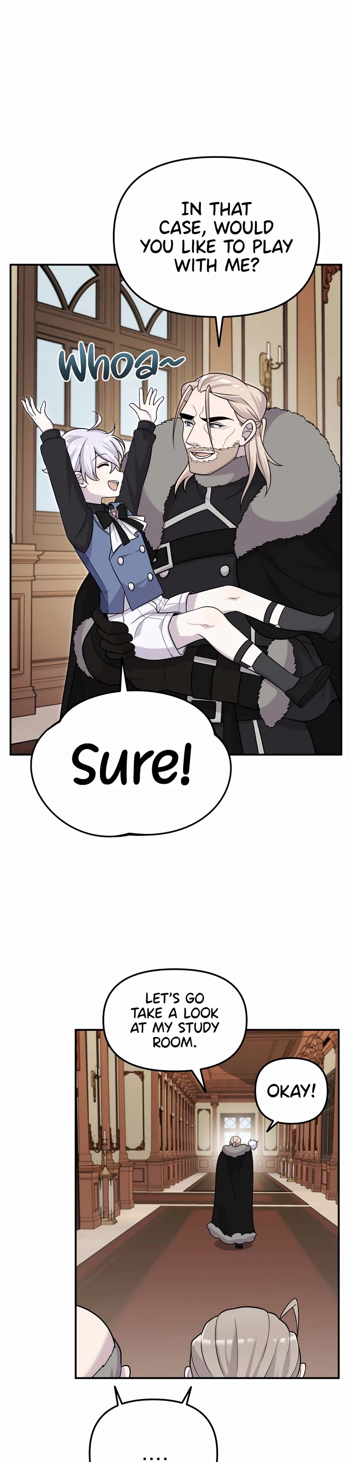 How to Survive as a Dragon with Time-Limit Chapter 17 page 33 - Chapter 17
