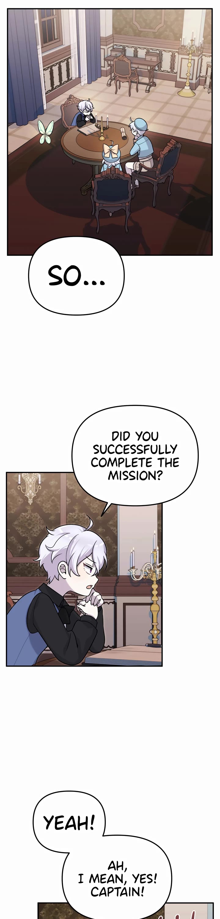 How to Survive as a Dragon with Time-Limit Chapter 17 page 36 - Chapter 17