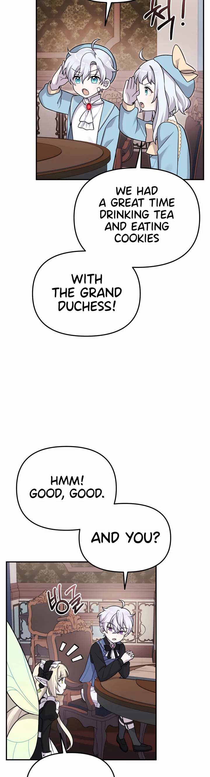 How to Survive as a Dragon with Time-Limit Chapter 17 page 37 - Chapter 17