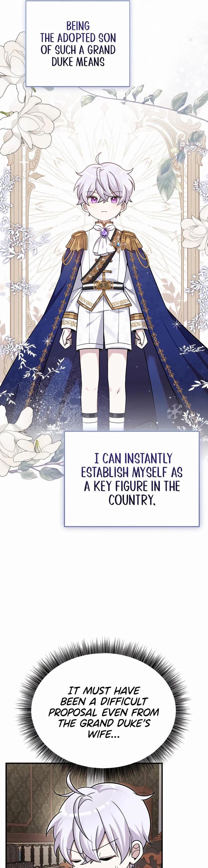 How to Survive as a Dragon with Time-Limit Chapter 17 page 4 - Chapter 17