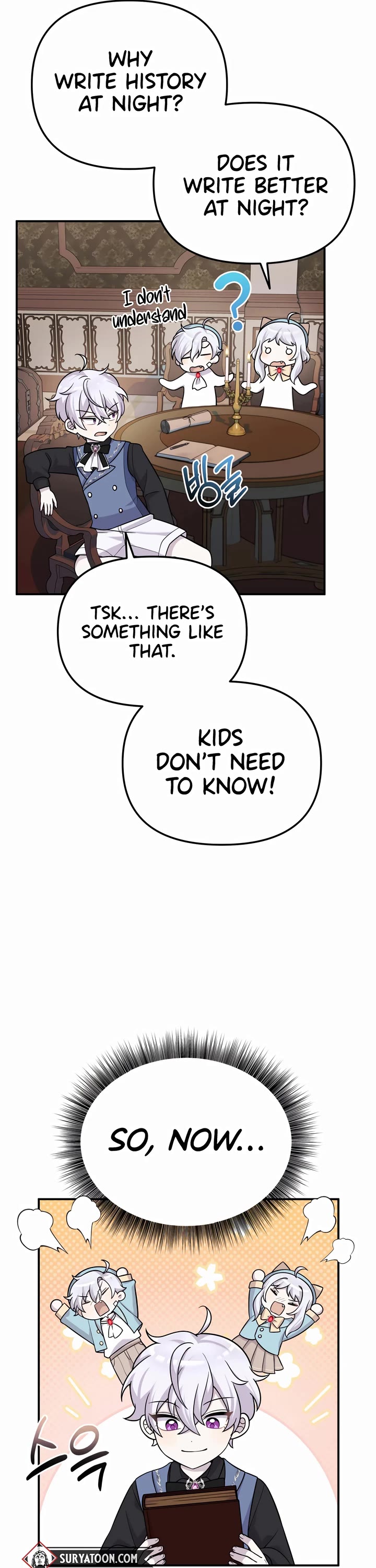 How to Survive as a Dragon with Time-Limit Chapter 17 page 45 - Chapter 17