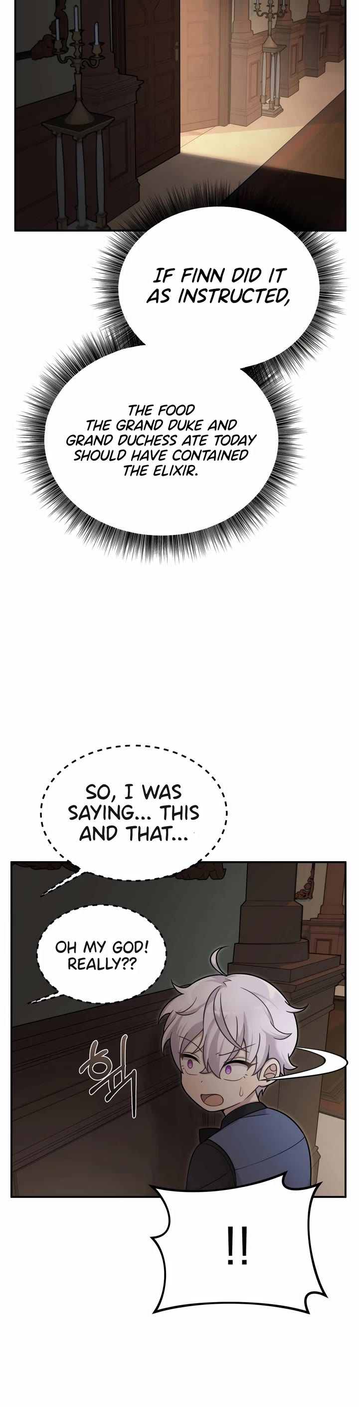 How to Survive as a Dragon with Time-Limit Chapter 18 page 24 - Chapter 18