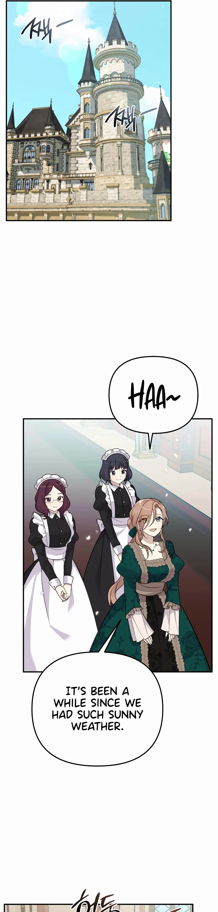 How to Survive as a Dragon with Time-Limit Chapter 18 page 37 - Chapter 18