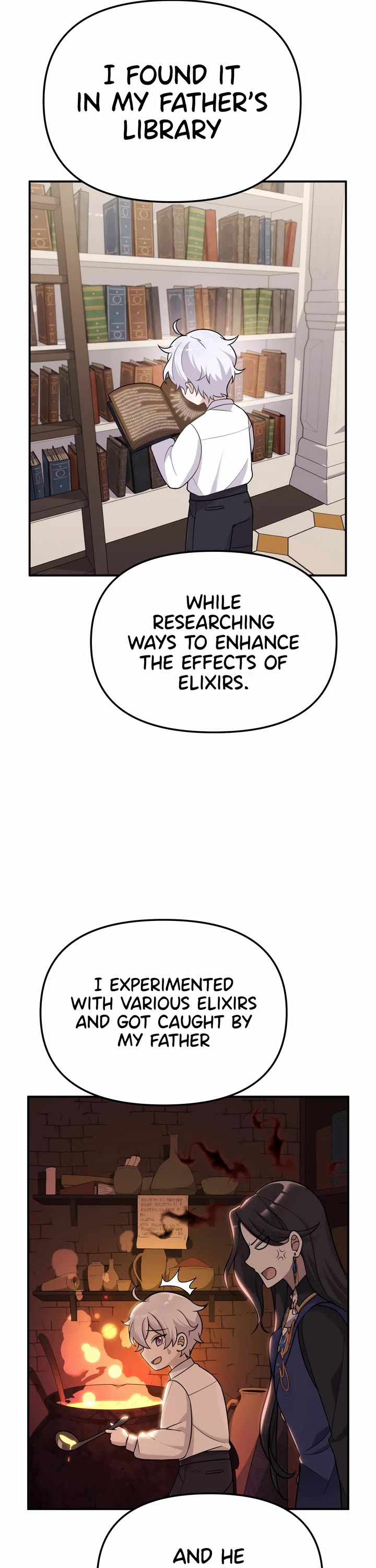 How to Survive as a Dragon with Time-Limit Chapter 18 page 4 - Chapter 18