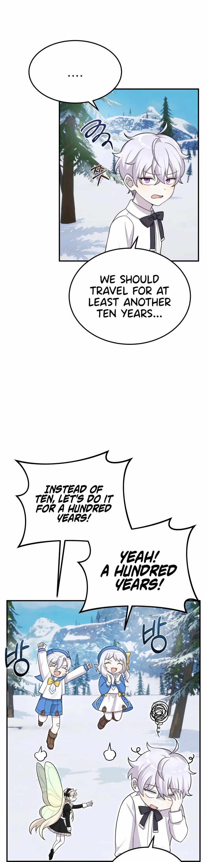 How to Survive as a Dragon with Time-Limit Chapter 19 page 19 - Chapter 19