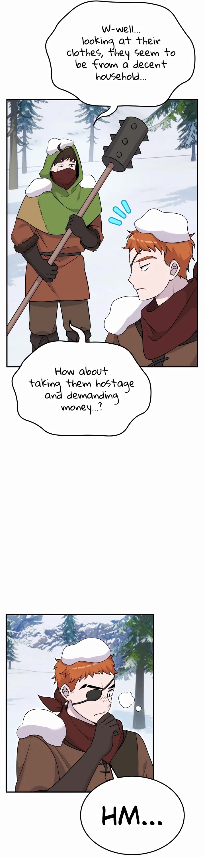 How to Survive as a Dragon with Time-Limit Chapter 19 page 31 - Chapter 19