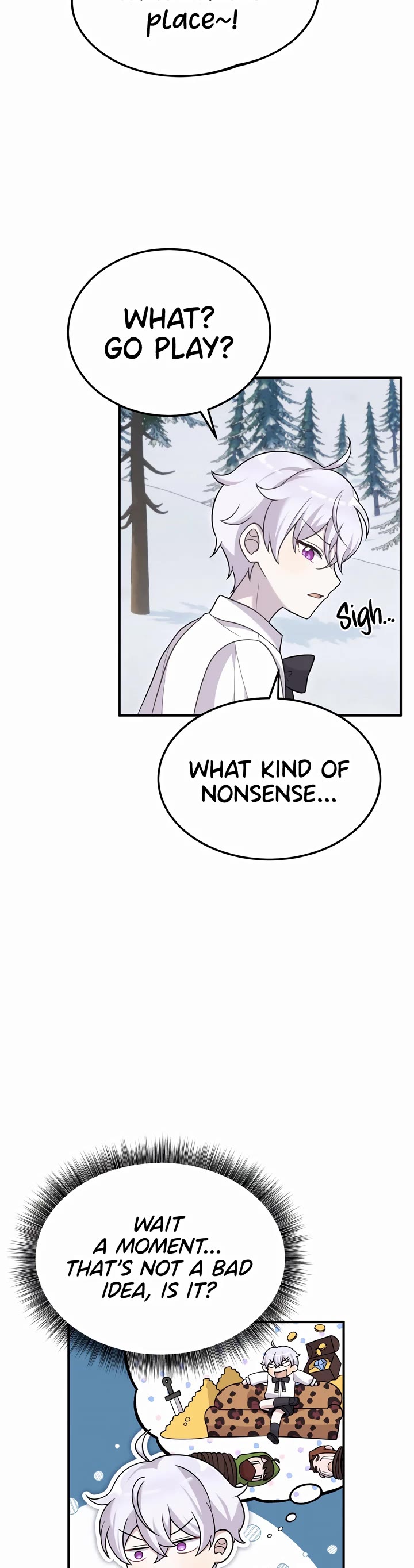 How to Survive as a Dragon with Time-Limit Chapter 19 page 38 - Chapter 19