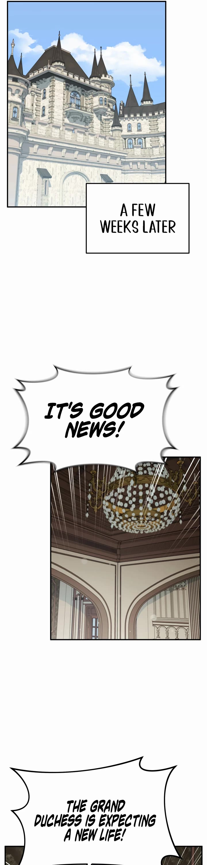 How to Survive as a Dragon with Time-Limit Chapter 19 page 7 - Chapter 19