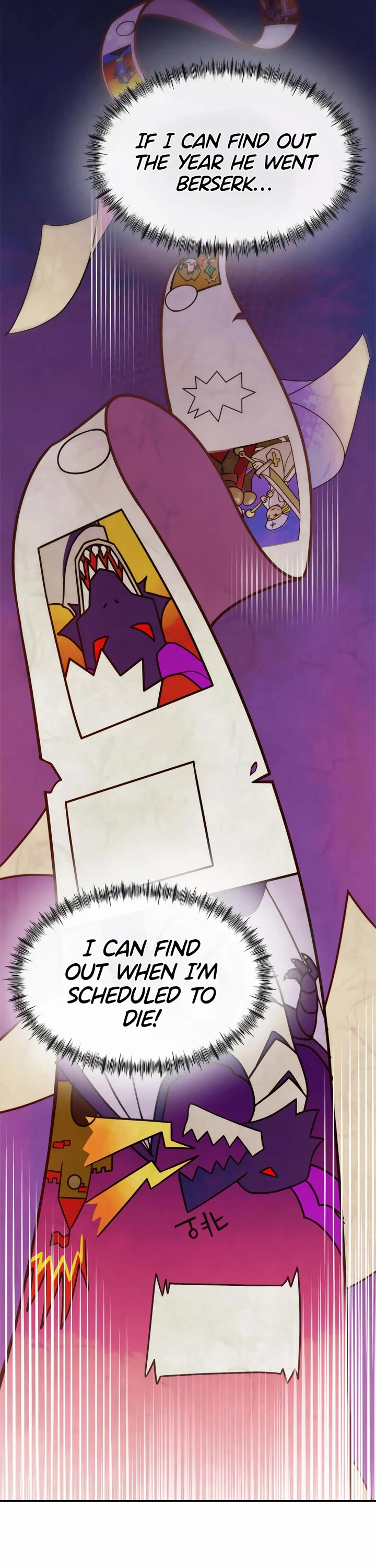 How to Survive as a Dragon with Time-Limit Chapter 2 page 12 - Chapter 2