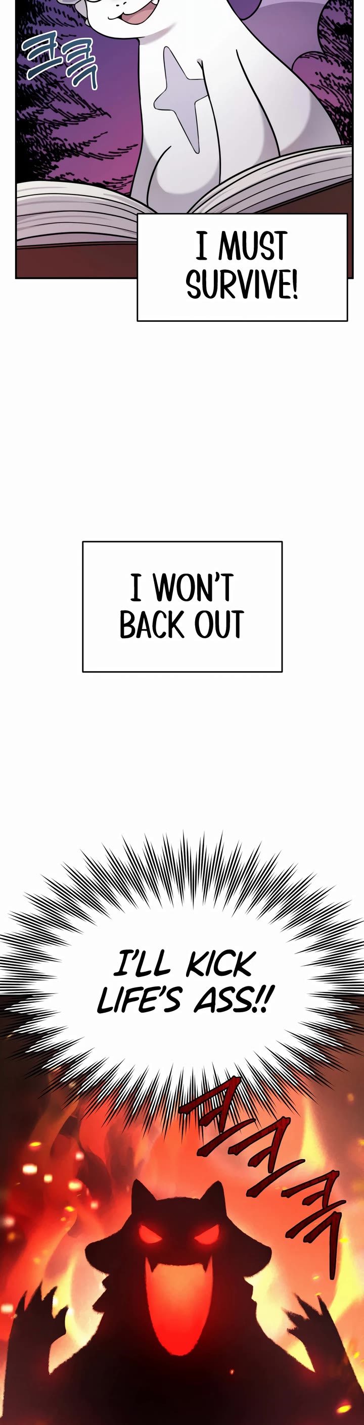 How to Survive as a Dragon with Time-Limit Chapter 2 page 17 - Chapter 2