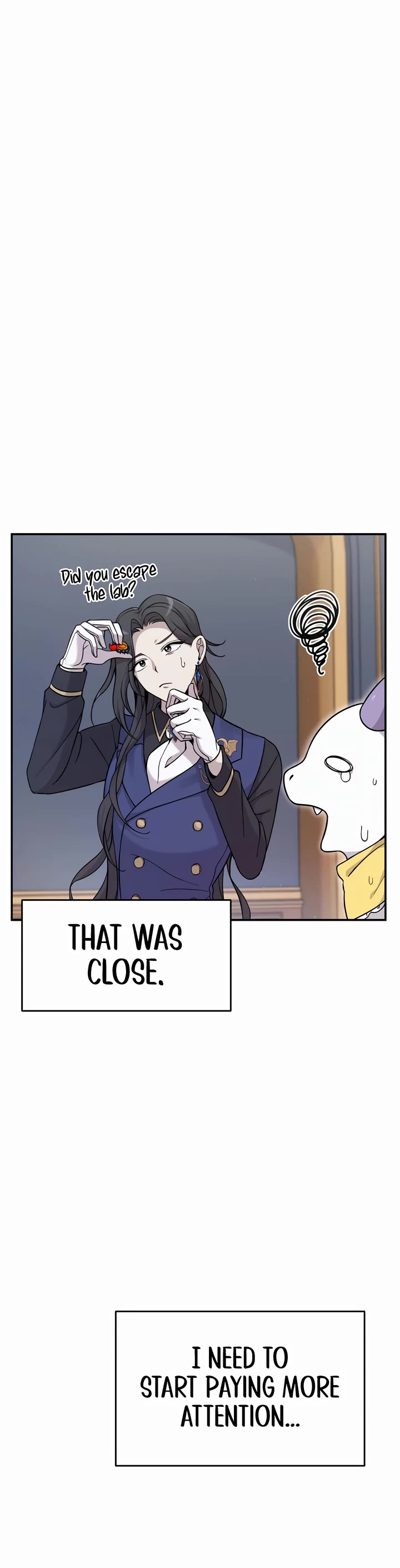 How to Survive as a Dragon with Time-Limit Chapter 2 page 31 - Chapter 2