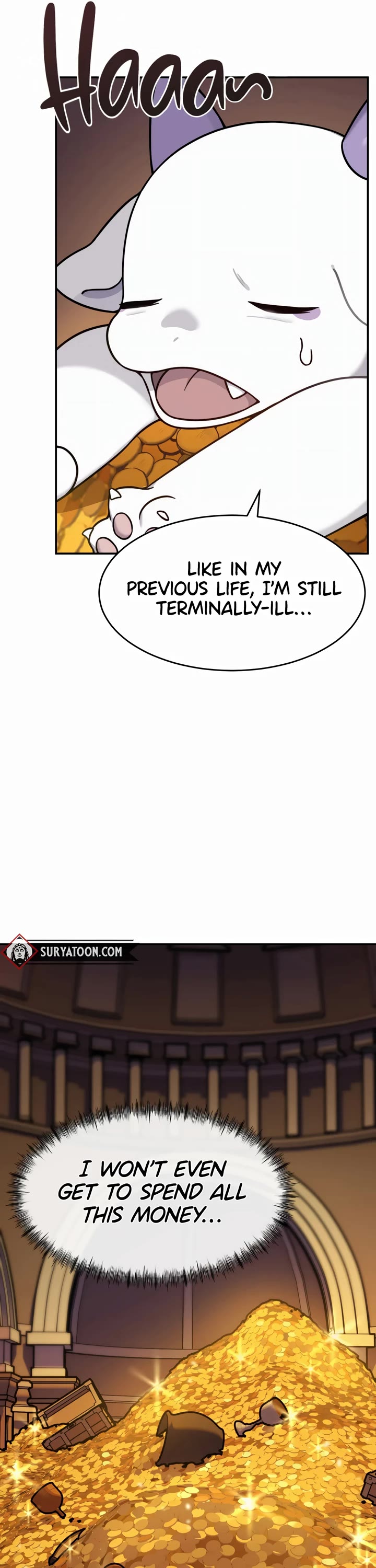 How to Survive as a Dragon with Time-Limit Chapter 2 page 4 - Chapter 2