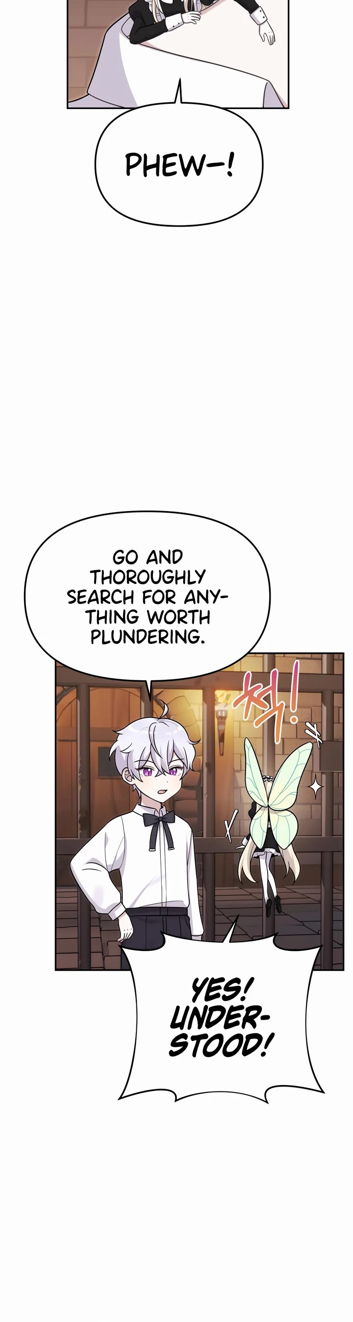 How to Survive as a Dragon with Time-Limit Chapter 20 page 12 - Chapter 20